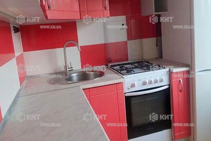 Продаж квартири Харків, ХТЗ, Рогань, 60м²