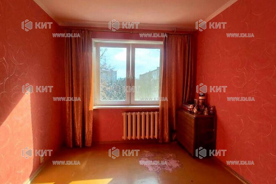 Продаж квартири Харків, ХТЗ, Рогань, 60м²