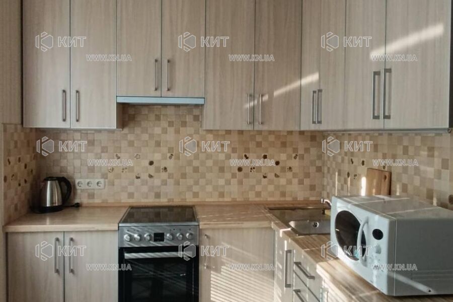 Aренда квартиры Харьков, Салтовка, 522 мрн., 55м²