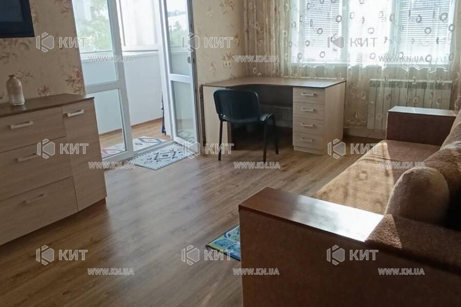 Aренда квартиры Харьков, Салтовка, 522 мрн., 55м²