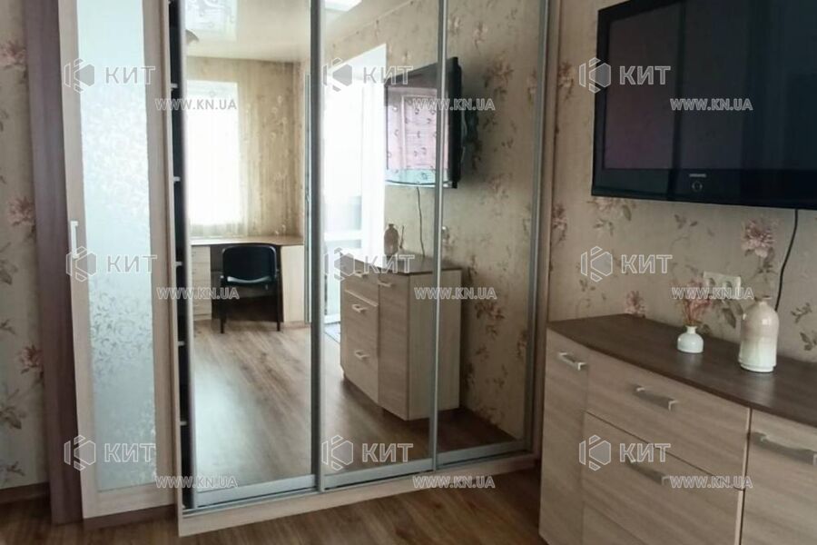 Aренда квартиры Харьков, Салтовка, 522 мрн., 55м²