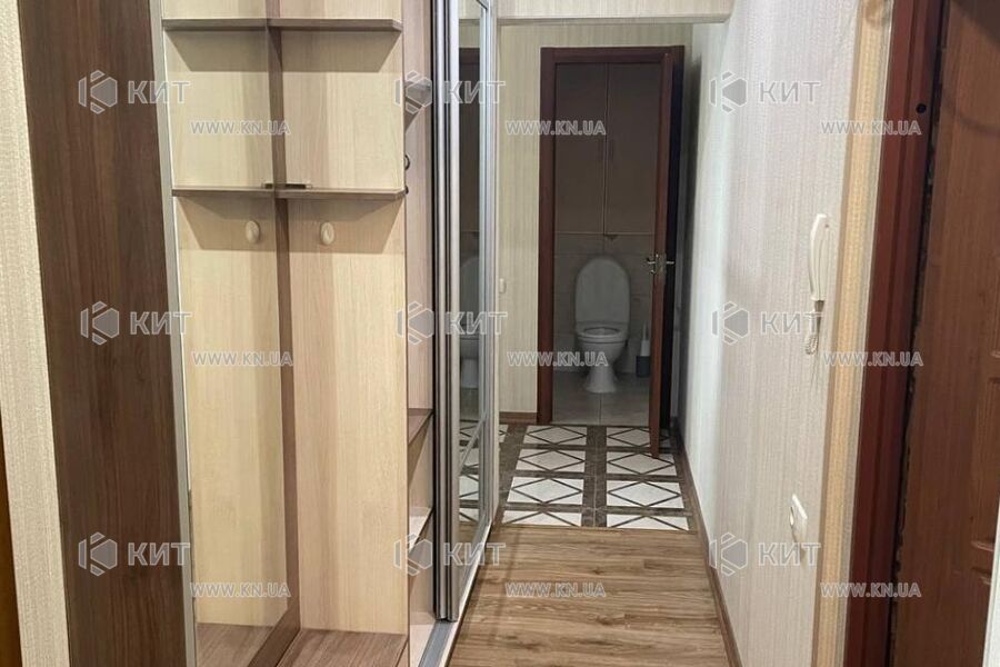 Aренда квартиры Харьков, Салтовка, 522 мрн., 55м²