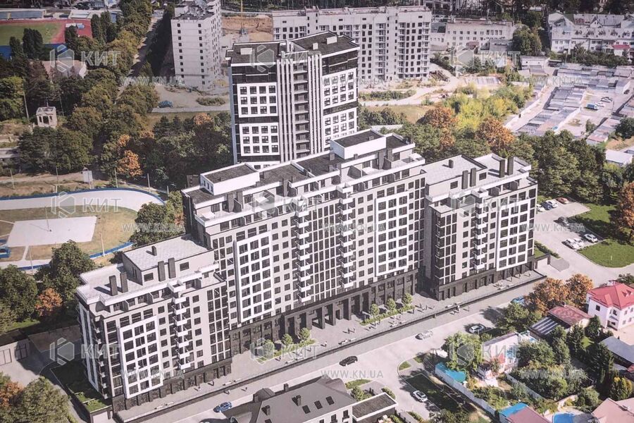 Продажа квартиры Харьков, Научная, 166м²
