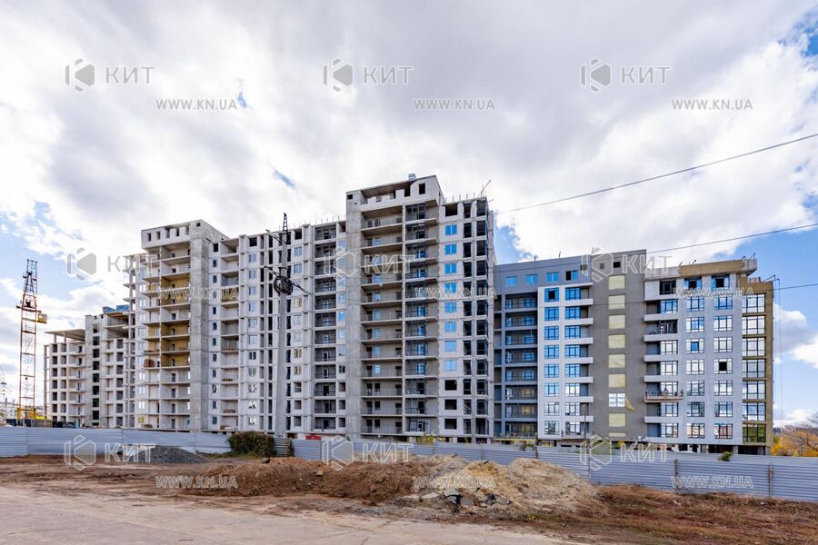 Продажа квартиры Харьков, Научная, 166м²