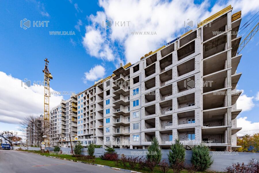 Продажа квартиры Харьков, Научная, 166м²