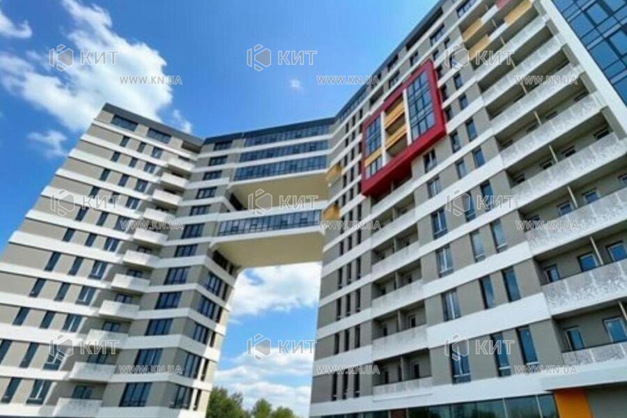 Продажа квартиры Харьков, Сокольники, 66.1м²