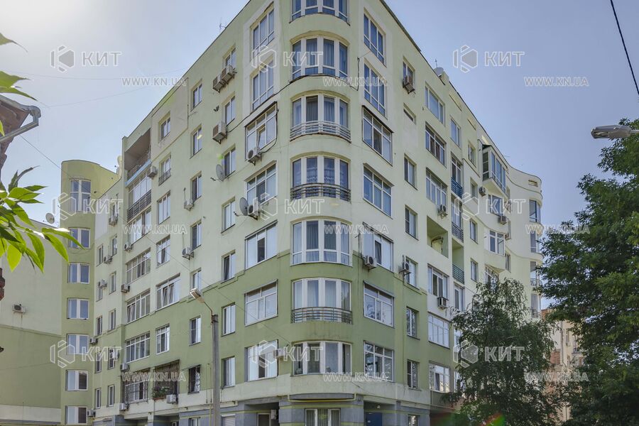 Продажа квартиры Харьков, Центр, 150м²