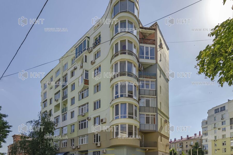 Продажа квартиры Харьков, Центр, 150м²