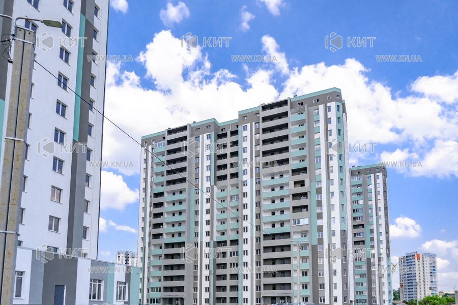 Продаж квартири Харків, Спорт.Гагар.Повст., 53м²