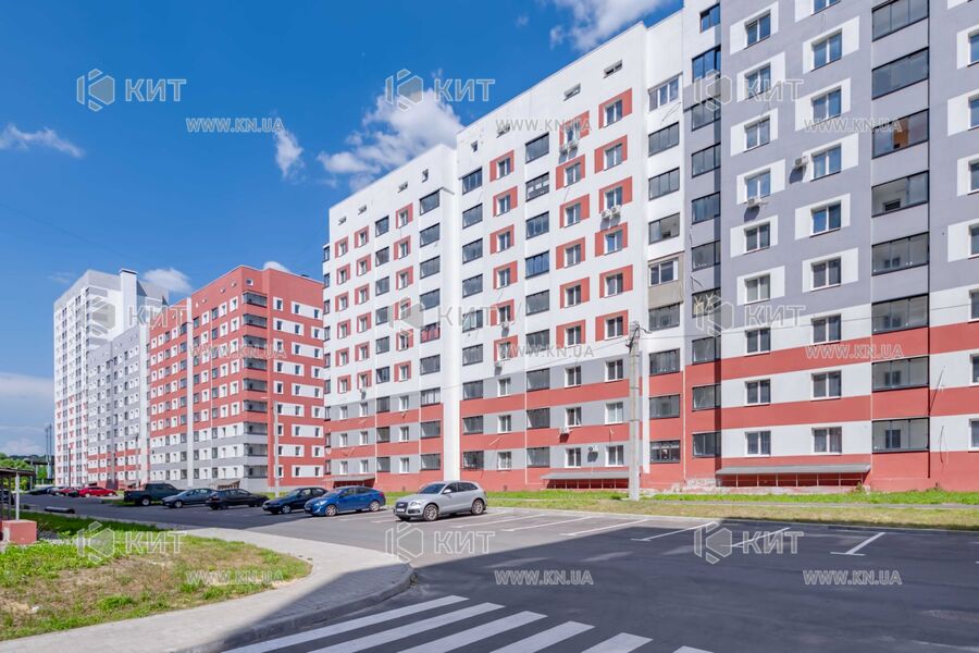 Продаж квартири Харків, Київська, Гідропарк, 37м²