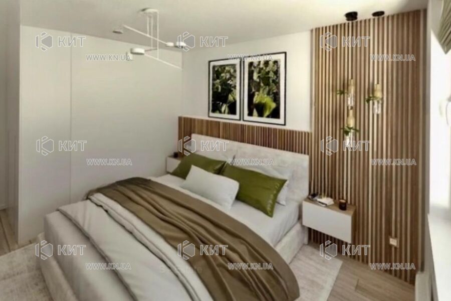 Продажа квартиры Харьков, Киевская, Гидропарк, 40м²