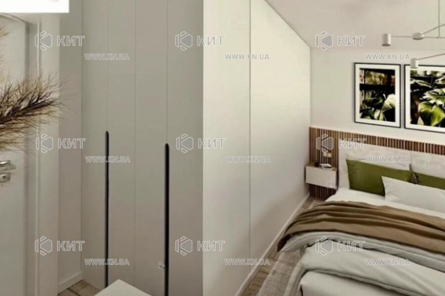 Продажа квартиры Харьков, Киевская, Гидропарк, 40м²