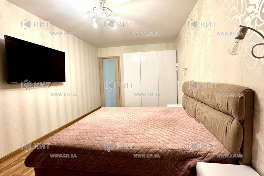 Продаж квартири Харків, Салтівка, 522 мрн., 64.7м²