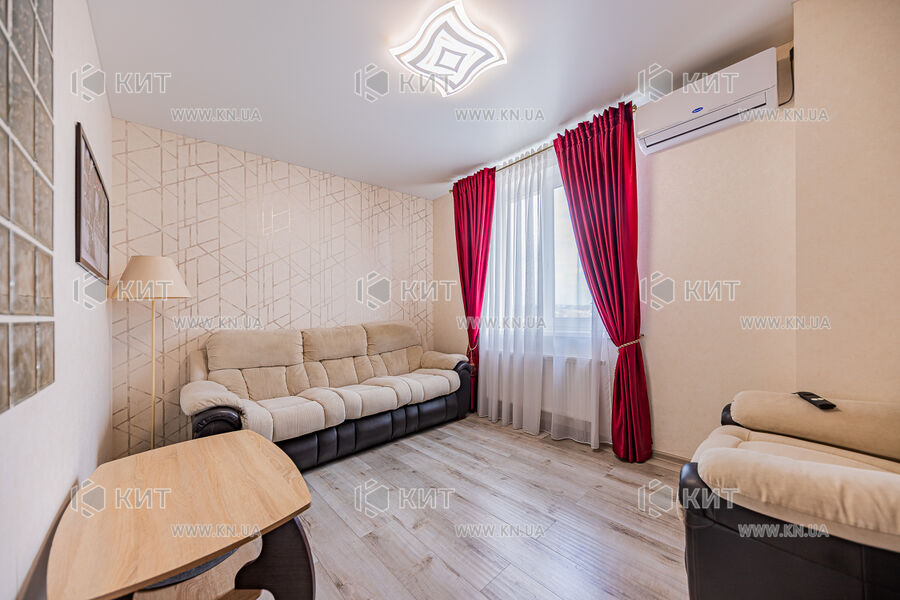 Продаж квартири Харків, Спорт.Гагар.Повст., 44м²