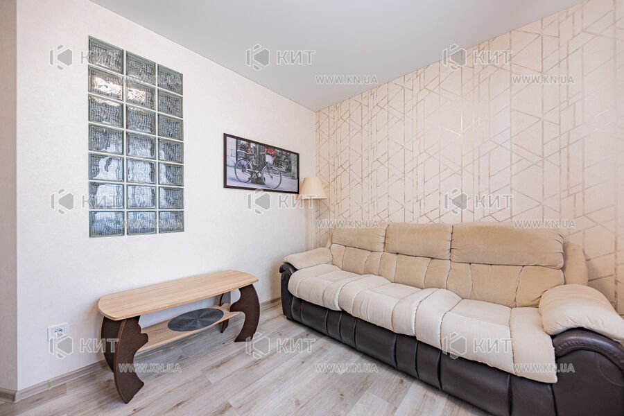 Продаж квартири Харків, Спорт.Гагар.Повст., 44м²