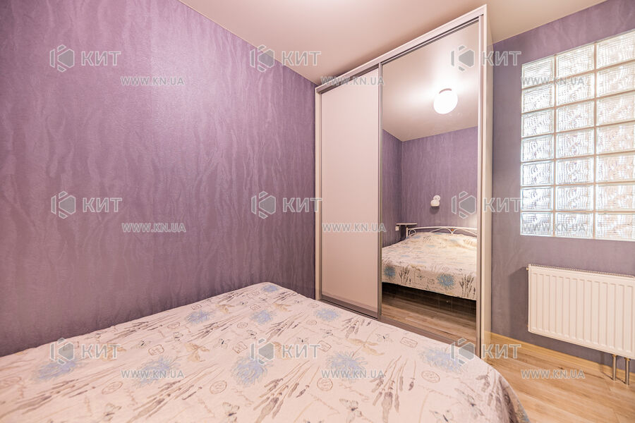 Продаж квартири Харків, Спорт.Гагар.Повст., 44м²