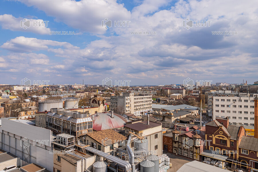 Продаж квартири Харків, Спорт.Гагар.Повст., 44м²