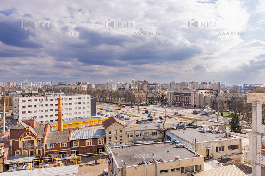 Продаж квартири Харків, Спорт.Гагар.Повст., 44м²