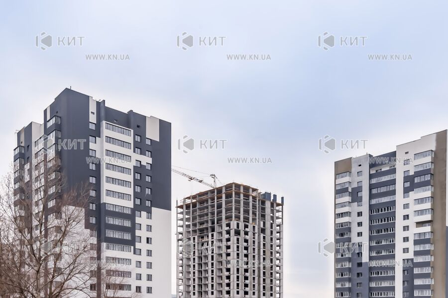 Продаж квартири Харків, Салтівка(Г.Праці,Студ.), 65.6м²