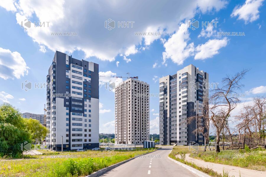 Продаж квартири Харків, Салтівка(Г.Праці,Студ.), 65.6м²