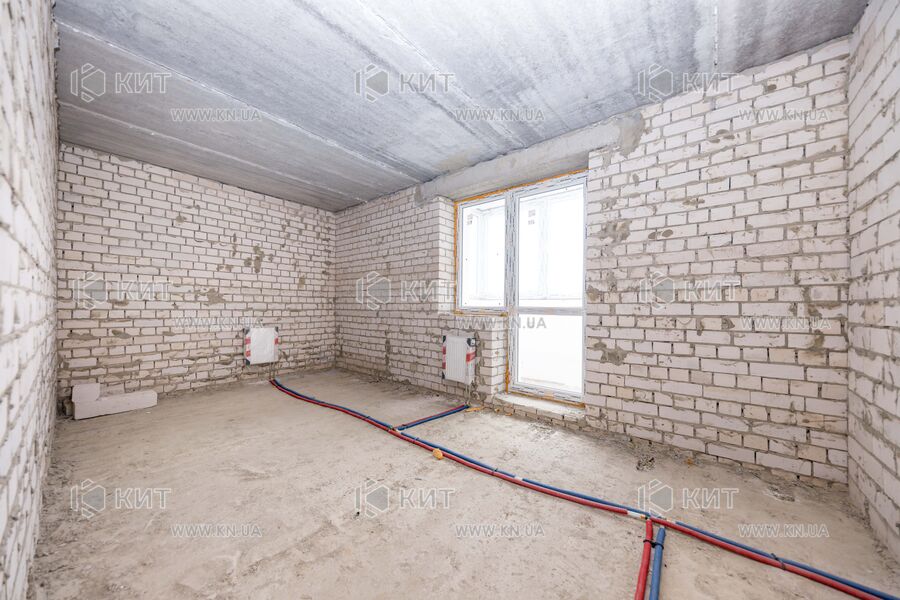 Продаж квартири Харків, Салтівка(Г.Праці,Студ.), 65.6м²