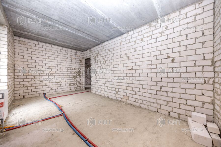 Продаж квартири Харків, Салтівка(Г.Праці,Студ.), 65.6м²