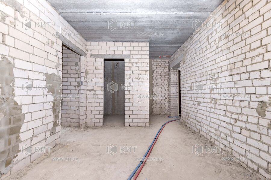 Продаж квартири Харків, Салтівка(Г.Праці,Студ.), 65.6м²