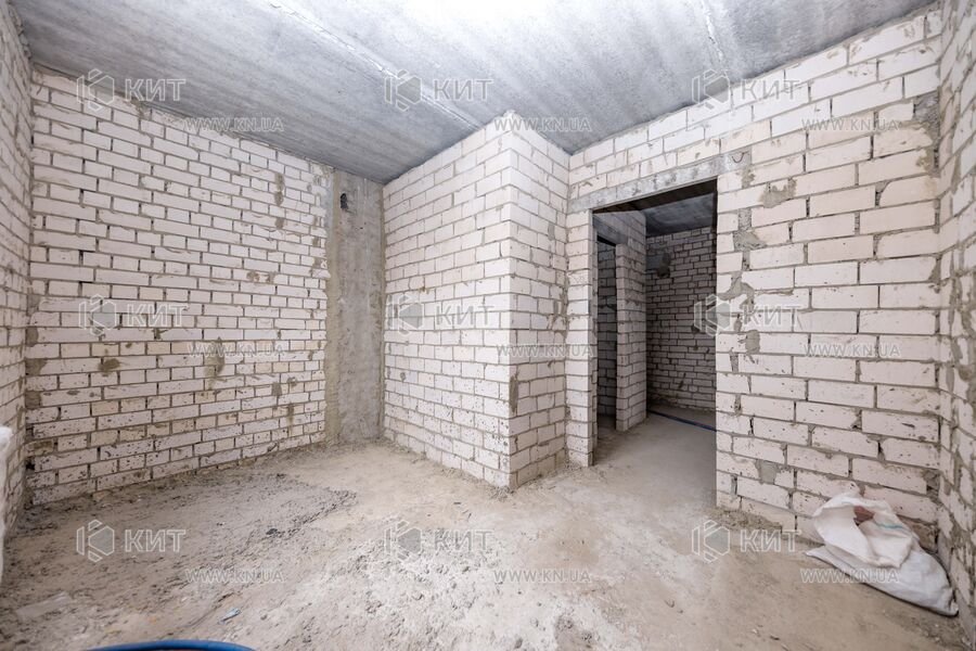 Продаж квартири Харків, Салтівка(Г.Праці,Студ.), 65.6м²