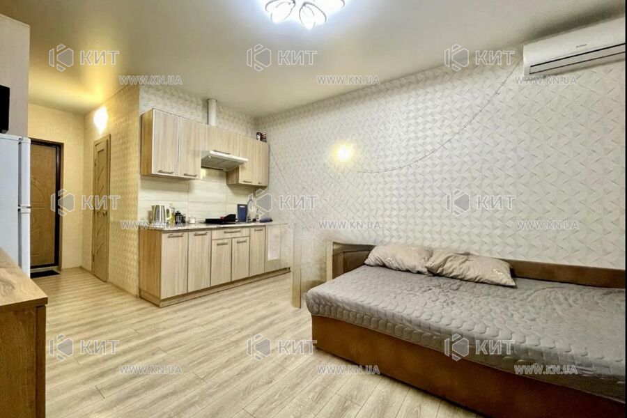 Продажа квартиры Харьков, Старая Салтовка, 24м²