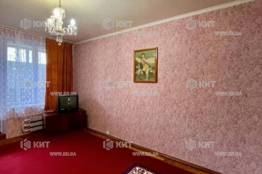 Продажа квартиры Харьков, Спортивная, Гагарина, Защитников, 51.2м²