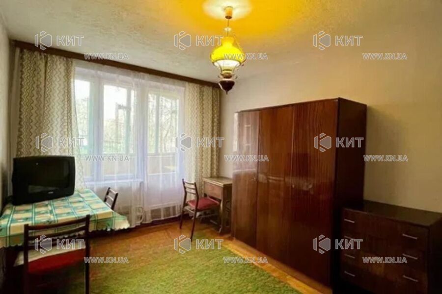 Продажа квартиры Харьков, Спортивная, Гагарина, Защитников, 51.2м²