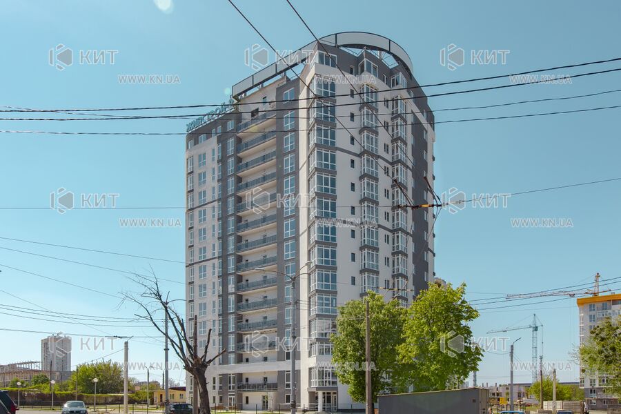 Продаж квартири Харків, Нові Дома, 56м²