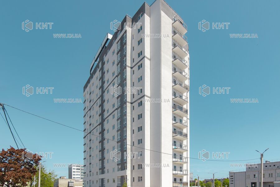 Продаж квартири Харків, Нові Дома, 56м²