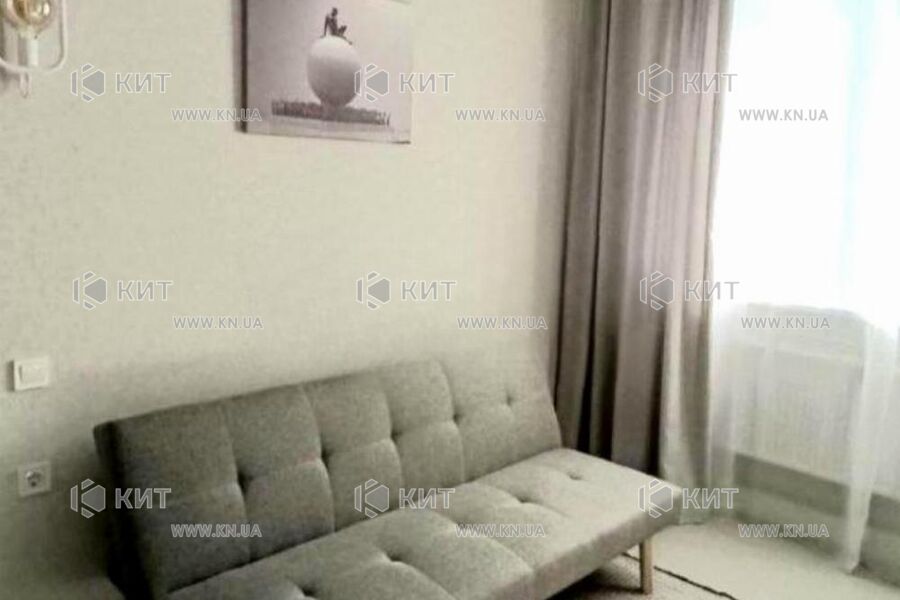 Продаж квартири Харків, Салтівка(Г.Праці,Студ.), 35.5м²