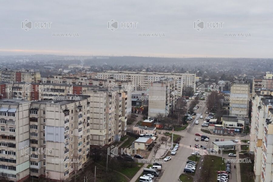 Продаж квартири Пісочин, Усі, 54м²