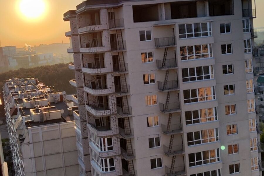 Продаж квартири Пісочин, Усі, 54м²