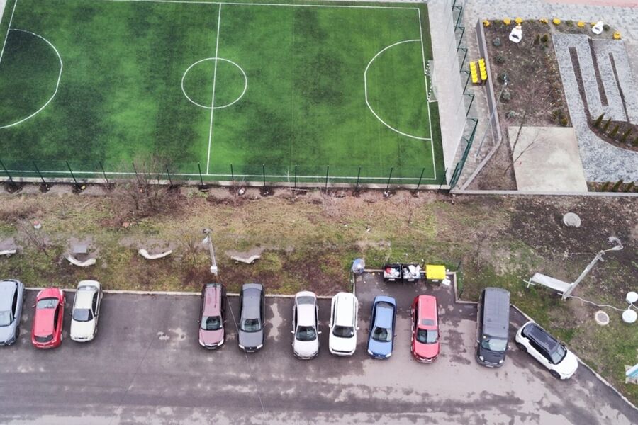 Продаж квартири Пісочин, Усі, 54м²