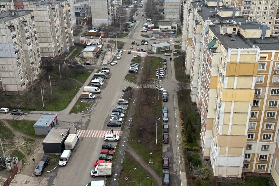 Продаж квартири Пісочин, Усі, 54м²