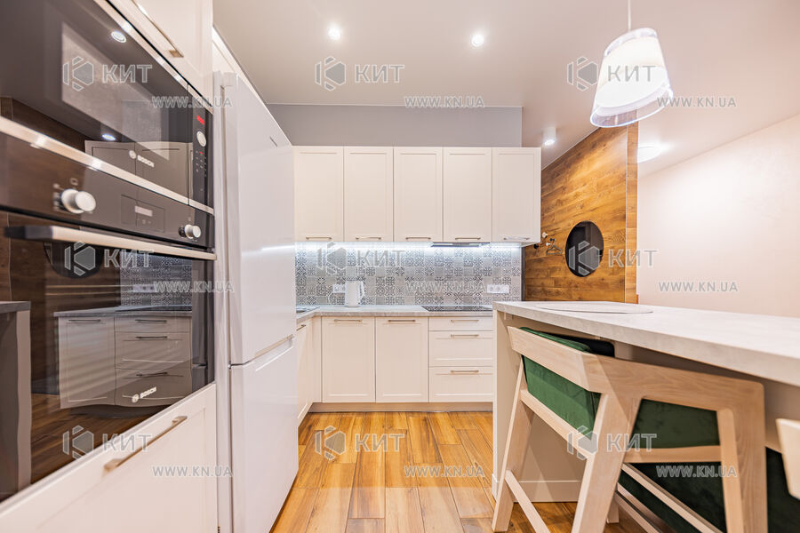 Продажа квартиры Харьков, Центр, 37.3м²