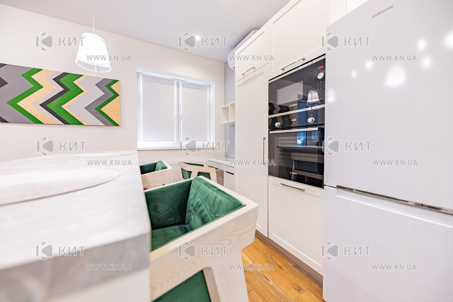 Продажа квартиры Харьков, Центр, 37.3м²