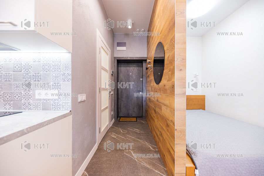 Продажа квартиры Харьков, Центр, 37.3м²