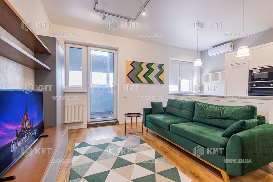 Продажа квартиры Харьков, Центр, 37.3м²