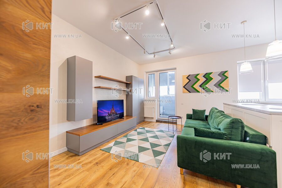 Продажа квартиры Харьков, Центр, 37.3м²