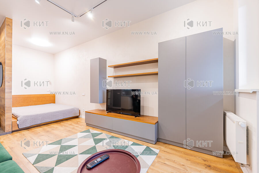 Продажа квартиры Харьков, Центр, 37.3м²