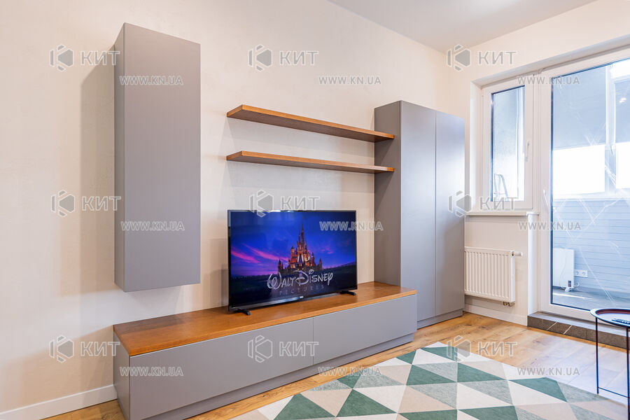 Продажа квартиры Харьков, Центр, 37.3м²