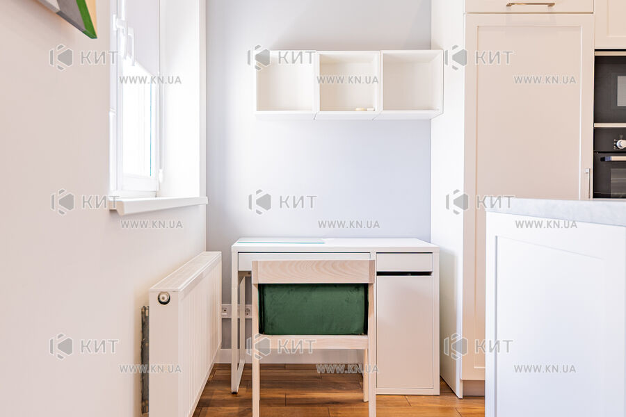 Продажа квартиры Харьков, Центр, 37.3м²