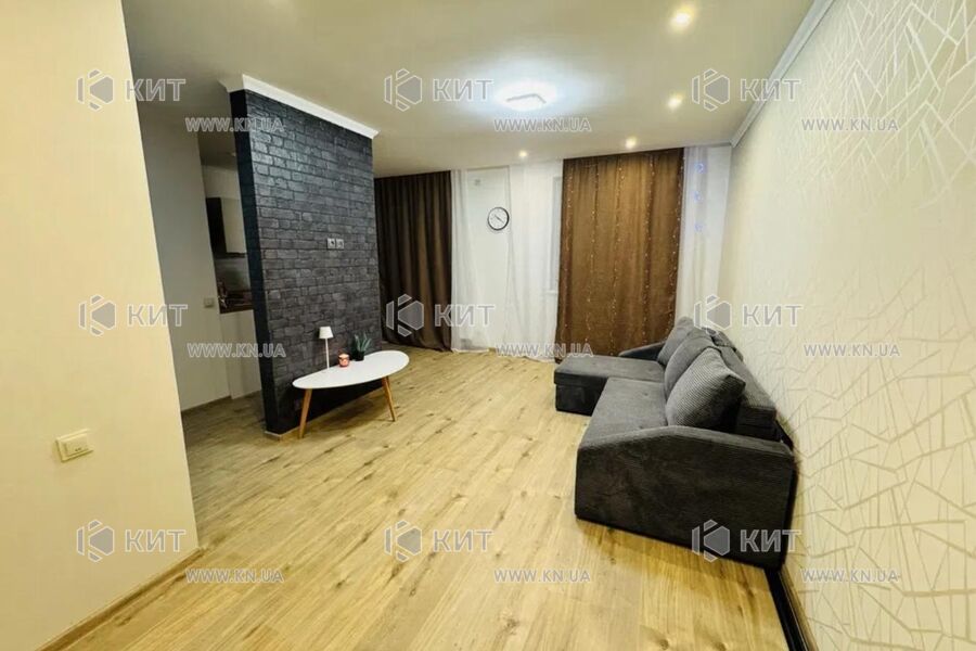 Продажа квартиры Харьков, Новые дома, 37м²
