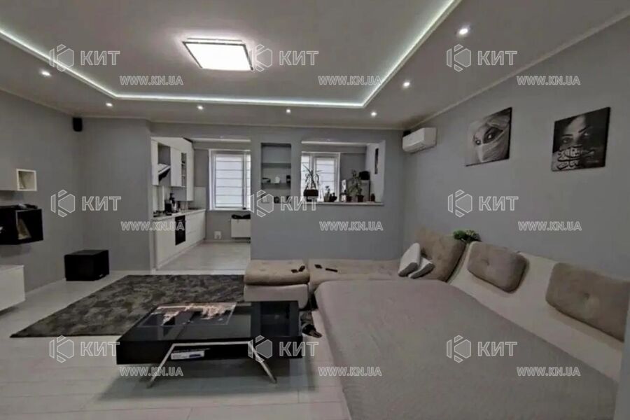 Продаж квартири Харків, Київська, Гідропарк, 59м²