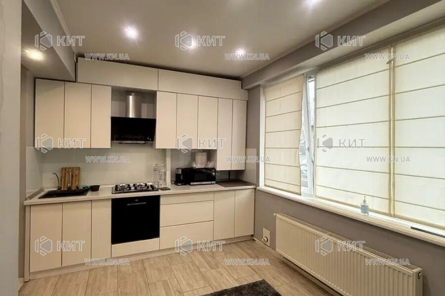 Продаж квартири Харків, Київська, Гідропарк, 59м²