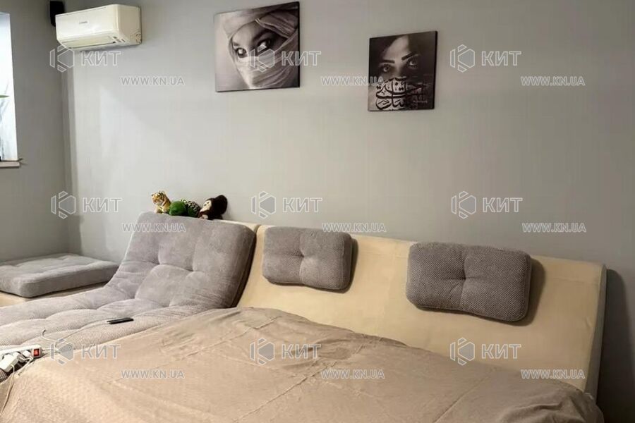 Продаж квартири Харків, Київська, Гідропарк, 59м²